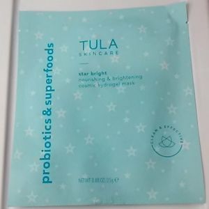 TULA SKINCARE Mask